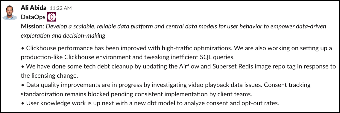 Rapporten är godkänd